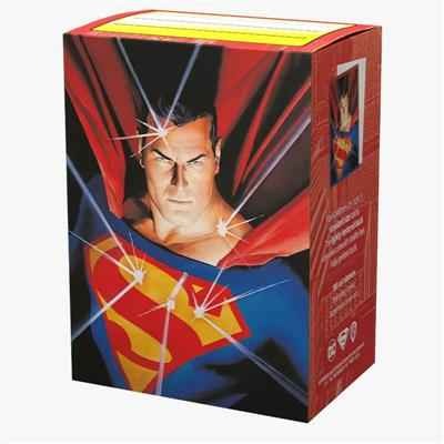 Superman (N.o1) 100 Art Sleeves